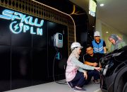 Mudik Idul Fitri Tanpa Khawatir, Nikmati Perjalanan Nyaman dengan Kendaraan Listrik Berkat SPKLU PLN