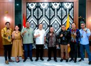 PLN dan Pemprov NTB Perkuat Sinergi Transisi Energi Bersih Melalui Ekosistem Kendaraan Listrik