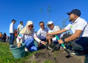 Srikandi PLN Hadirkan Semangat Kartini di Hari Kesiapsiagaan Bencana Nasional