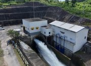 PLN NTB Perkuat Bauran Energi Terbarukan di Lombok melalui Pembangunan PLTMH Pandanduri