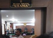 PN Mataram Gelar Sidang Putusan IWAS alias Agus Difabel