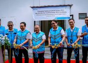 PLN Resmikan TCC dan DCC Sumbawa, Tingkatkan Layanan Listrik untuk lebih dari 500 Ribu Pelanggan