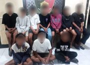Pengeroyokan di Kos-Kosan Mataram, Polisi Amankan 10 Terduga