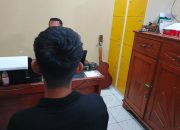 Polisi Amankan Tukang Angkut Sampah, Ini alasannya!