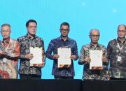 PLN Teken Kerjasama Pemanfaatan Gas Domestik di IPA Convex 2025, Disaksikan Presiden Prabowo