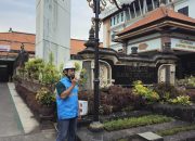 PLN Mendapat Apresiasi atas Respons Cepat Pulihkan Kelistrikan di Layanan Publik Bali