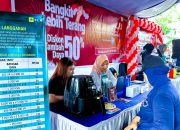 Promo Tambah Daya Listrik Diskon 50%, PLN Hadir di Car Free Day Udayana Mataram