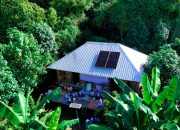 PLN Hadirkan SUPERSUN di Gili Asahan, Energi Bersih untuk Pulau Terluar NTB