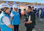 Groundbreaking Gudang Pangan Polri dan Panen Raya di Sumbawa, PLN Sukses hadirkan Listrik Andal