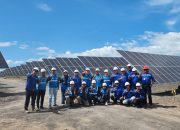 47 PLTS Diresmikan Presiden, 5.383 Rumah Tangga di Wilayah 3T Kini Nikmati Listrik Bersih