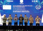 Momentum Hari Lingkungan Hidup, PLN UIW NTB Raih Penghargaan TOP CSR Awards 2025 Berkat Inovasi Sosial Berkelanjutan