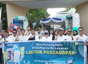 CFD Udayana, PLN NTB Hadirkan Program ‘Aman dan Nyaman’