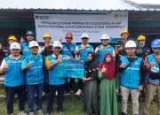 Kado HUT PLN NTB ke-23, PLN Nyalakan Delapan Sekolah Terpencil di Sumbawa lewat Program PLTS SUPER SUN