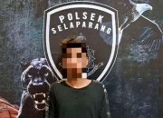 Sempat Dihajar Massa, Residivis Pencurian di Mataram Barat Diselamatkan Polisi