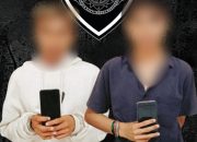 Diduga Mengambil HP di Kamar Kos Saat Penghuni Tertidur, Residivis dan Rekannya Dibekuk Polisi