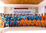 PLN NTB Gelar Apel Siaga Pastikan Kelistrikan Idul Adha 2025 Aman dan Andal