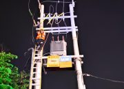 Listrik Terdampak Banjir di Mataram, PLN Lakukan Penormalan Bertahap