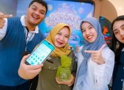 Semangat Kemerdekaan, PLN Hadirkan Kemudahan Layanan Lewat Booth Interaktif di FORNAS VIII NTB 2025