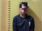 Pelarian Berakhir! Buron 8 Bulan, Pencuri Lapak di Karang Pule di Tangkap Polisi