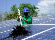 Listrik untuk Rakyat, PLN Tingkatkan Kontribusi Energi Hijau di NTB