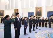 Breaking News! Presiden Prabowo Mengganti Sejumlah Menteri Kabinet Merah Putih