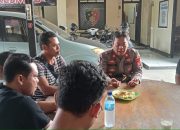 Hadapi Transisi KUHP dan KUHAP Baru, Kapolsek Mataram Tekankan Penyidikan Humanis dan Presisi