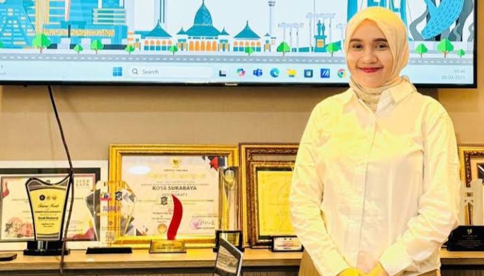 Pagesangan Barat Raih Juara I Nasional, Shinta Primasari Apresiasi Dukungan Masyarakat