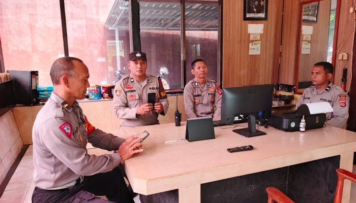 Polsek Mataram Luncurkan Nomor Aduan Khusus, Warga Kini Lebih Mudah Laporkan Gangguan Kamtibmas