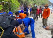 Polairud Polda NTB Evakuasi Jenazah Perempuan Ditemukan di Pesisir Lombok Utara