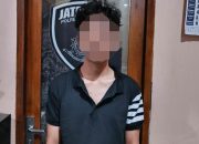 Tim Resmob Satreskrim Polresta Mataram, Berhasil Amankan Seorang Mahasiswa Asal Lotim Mencuri Kipas di Masjid