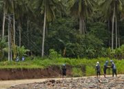 Terjang Arus Sungai 200 Meter, PLN Berhasil Pulihkan Listrik Pasca Banjir di Mecanggah Lombok Barat