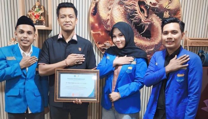 Ungkap Berbagai Macam Kasus, Sat Reskrim Polresta Dapat Apresiasi Mahasiswa PMII Cabang Mataram