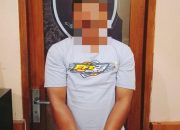 Residivis Spesialis Bobol Toko Dibekuk Dini Hari di Punie, Kerugian Capai Rp10 Juta