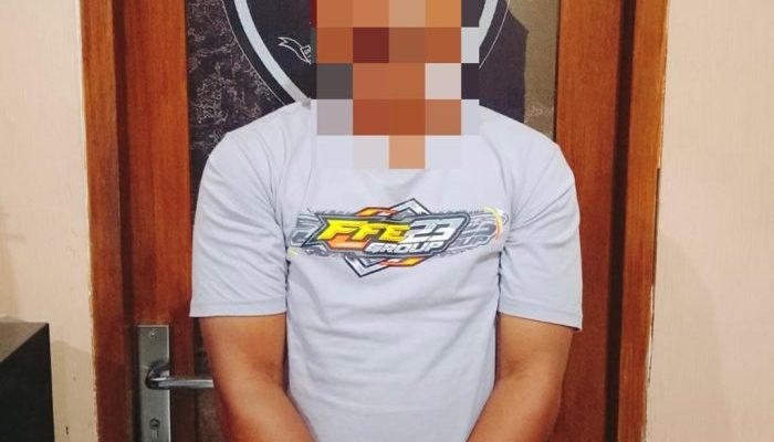 Residivis Spesialis Bobol Toko Dibekuk Dini Hari di Punie, Kerugian Capai Rp10 Juta