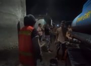 Air Keran Mampet, PDAM Giri Menang Berikan Layanan Tangki Air Bagi Masyarakat Rembiga