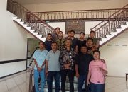 IPR Tak Kunjung Keluar, Koalisi Pemuda NTB Ngadu ke Ombudsman
