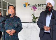 Menteri Negara Kanada untuk Pembangunan Internasional Kunjungi NTB, Jajaki Kerja Sama Strategis Berkelanjutan