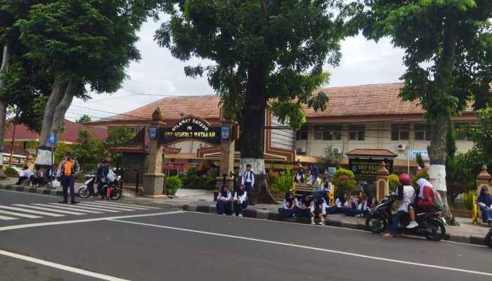 Di Mataram, Orang Tua Siswa Dukung Full Day School