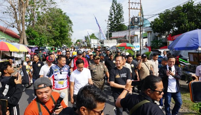 Gawe Sosial Masbagik, Gubernur NTB: Saya Datang Sebagai Keluarga