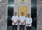Gubernur NTB Duduk Bersama Wali Kota Mataram dan Bupati Lombok Barat, Sepakati Langkah Terukur Tangani Sampah