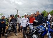 Gas! Gubernur NTB dan Bupati Sumbawa Tinjau Jalur Lintas Moyo