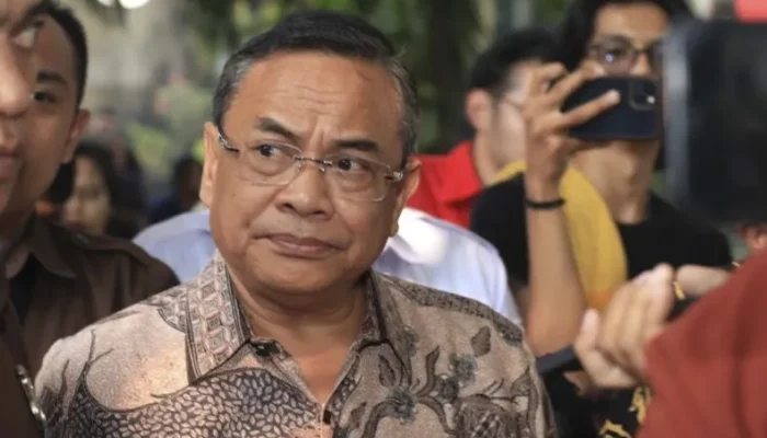 Breaking News! KPK OTT Bupati Pati Sudewo