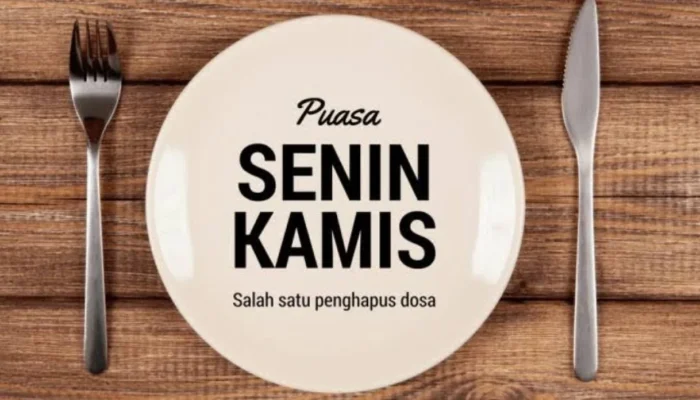 5 Keutamaan Puasa Senin dan Kamis