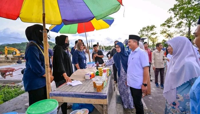 Pesona Ramadhan di GMP, Pemda Peduli UMKM naik Kelas