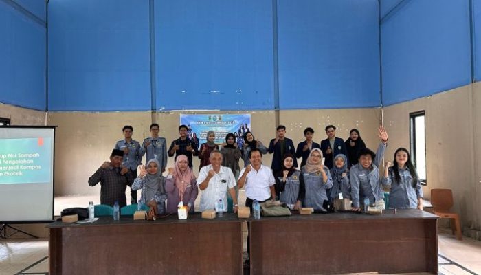 KKN PMD Unram 2025 Desa Menggala, Transformasi Pertanian Desa Menggala Melalui Irigasi Tetes dan Pupuk Organik