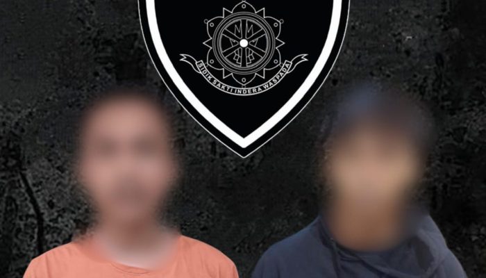 Bobol Salon di Cakranegara, Terduga Pelaku Residivis Kembali Tertangkap