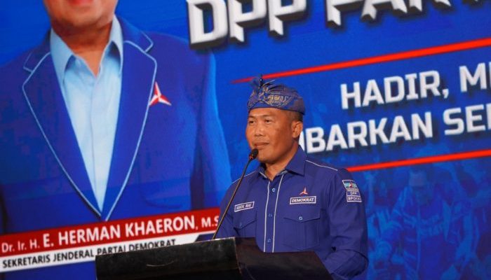 Bantah Klaim Lalu Imam Haromain Soal KTA, Made Rai: Demokrat Pantang Membajak Nama Orang