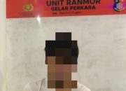 Residivis Curanmor Berstatus DPO Asal Cakranegara Akhirnya Dibekuk Tim Resmob Polresta Mataram