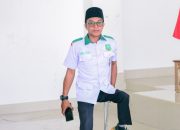Mengenal Sosok Muh. Ibnu Ardi, S.S. Sang Disabilitas Penuh Prestasi 
