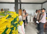 Satgas Saber Pangan NTB Ungkap Dugaan Kasus Penjualan Barang Tidak Sesuai Label, Seorang Terduga Diamankan